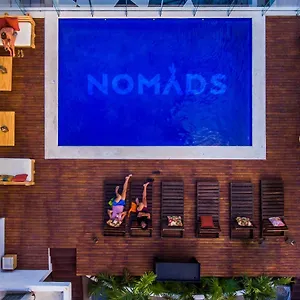 Nomads Hotel&rooftop Pool Cancún