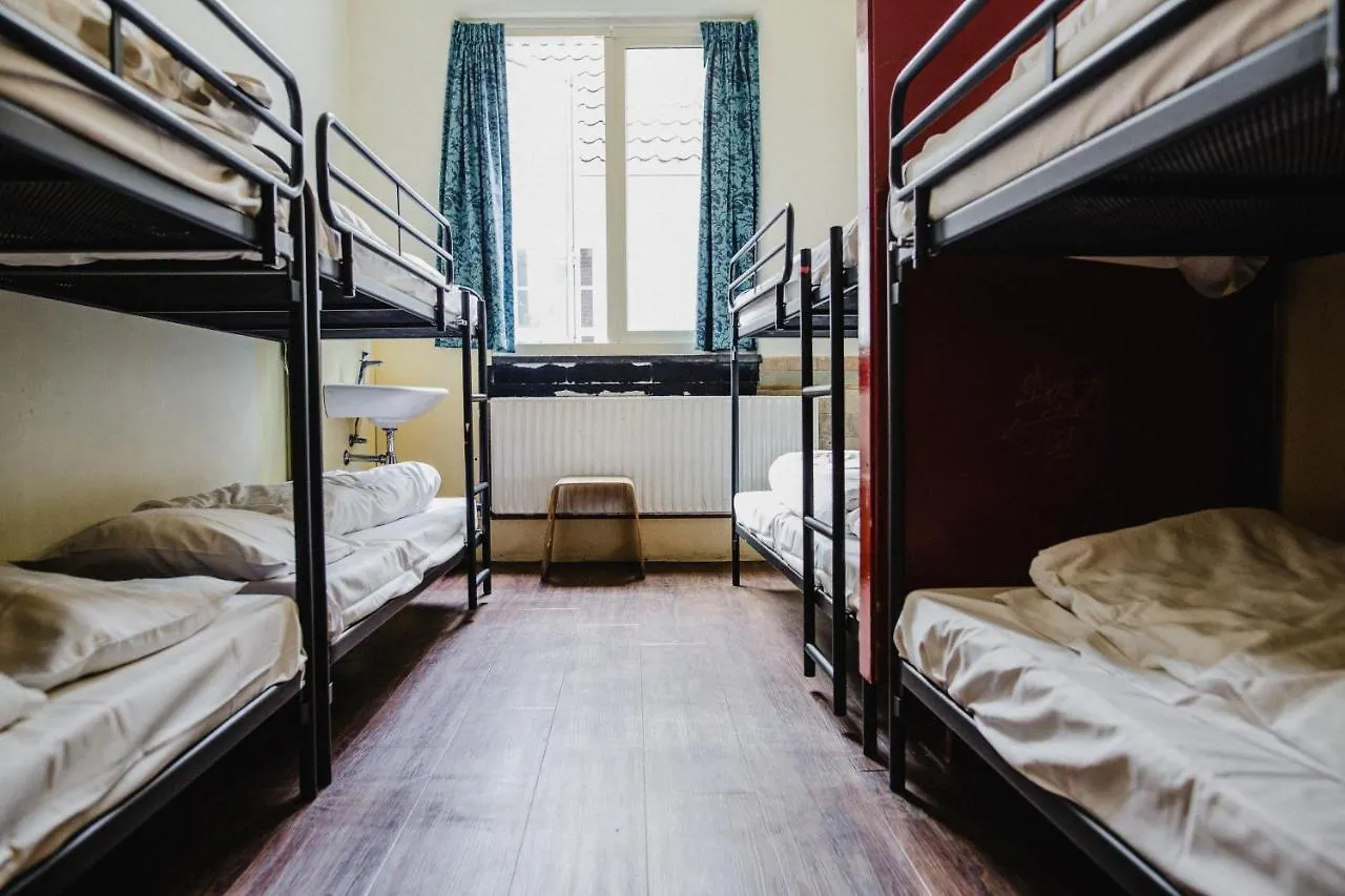 Shelter City Christian Hostel Ámsterdam Países Bajos