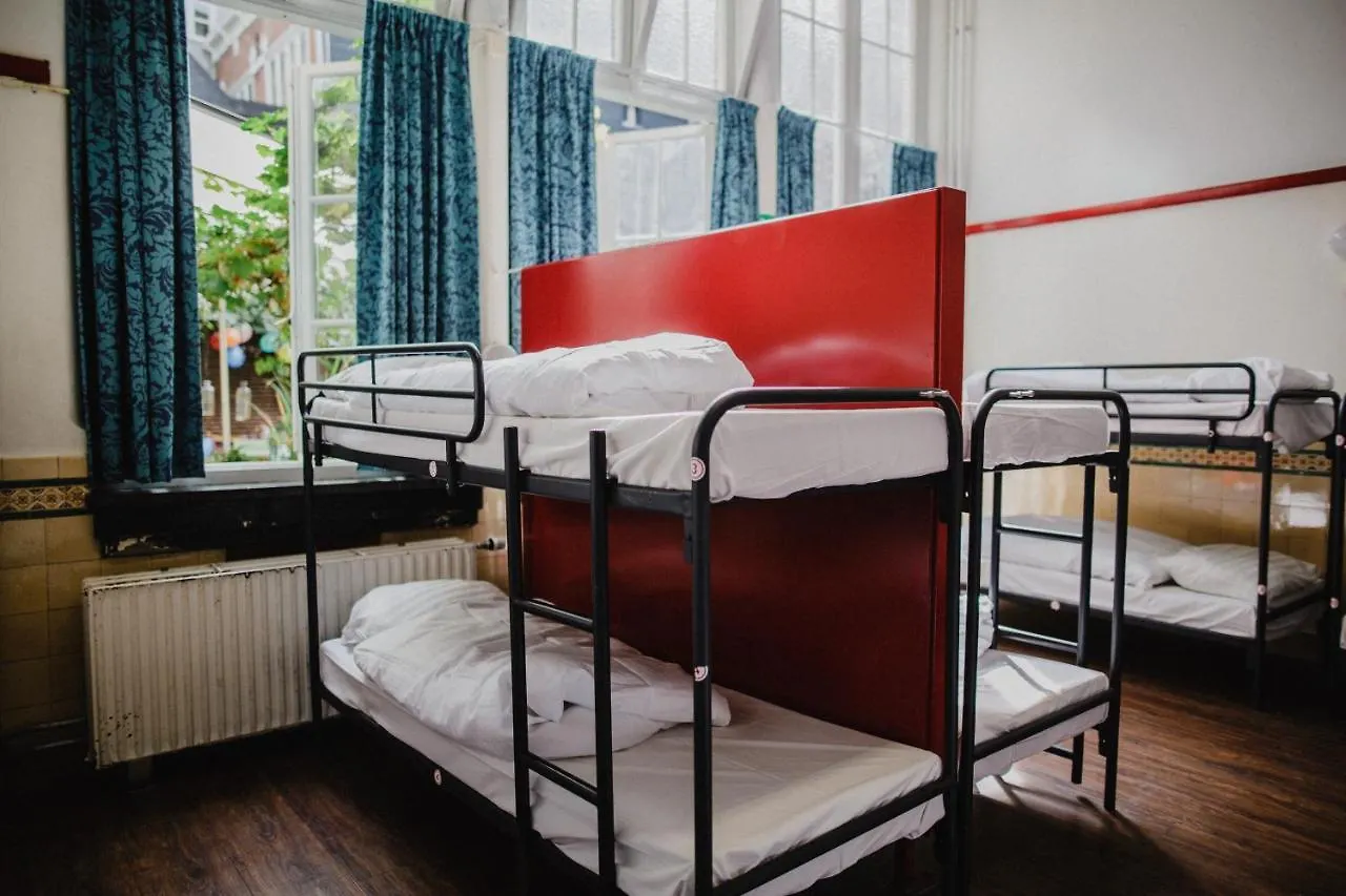 Shelter City Christian Hostel Ámsterdam