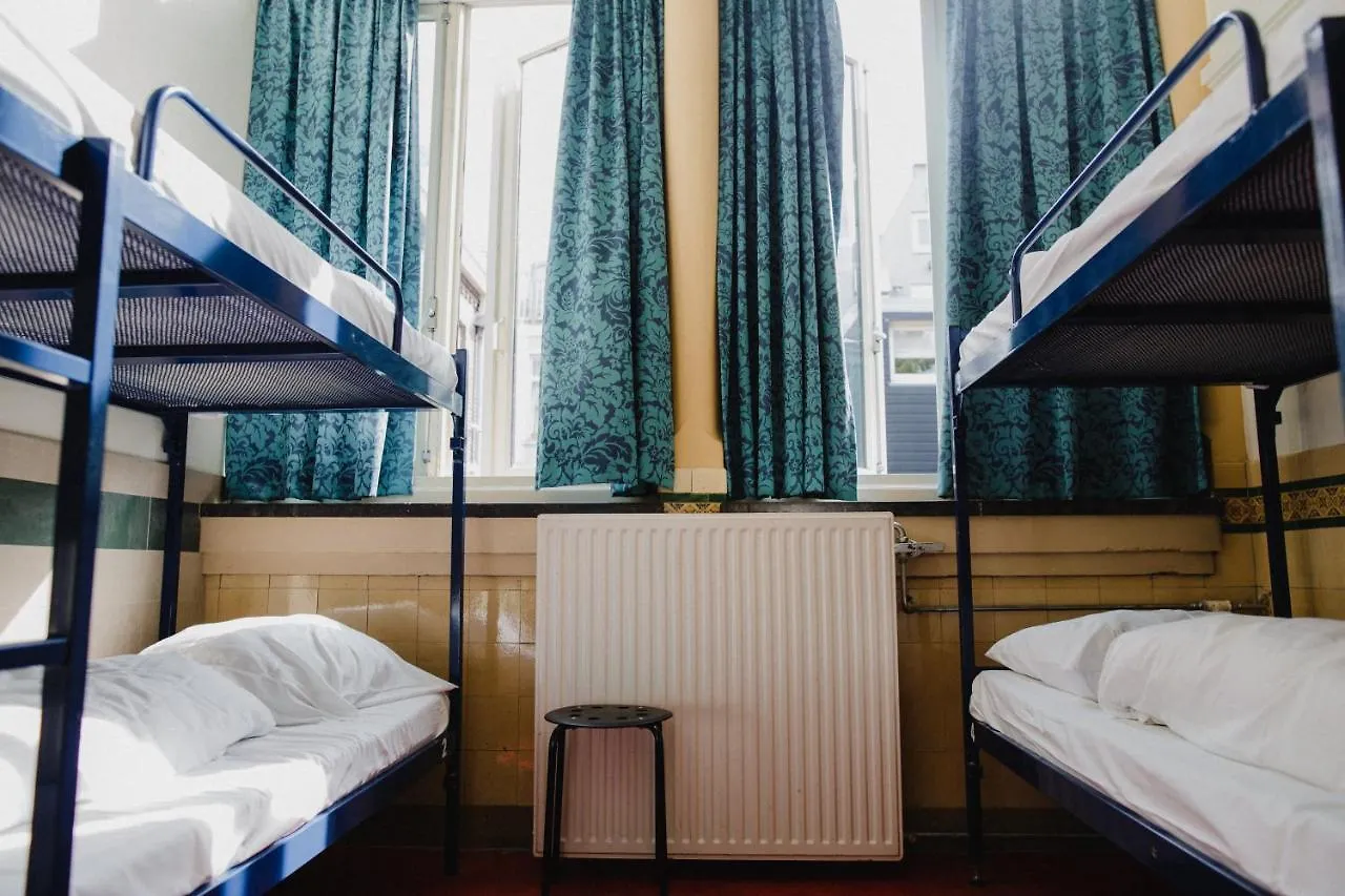 Shelter City Christian Hostel Ámsterdam