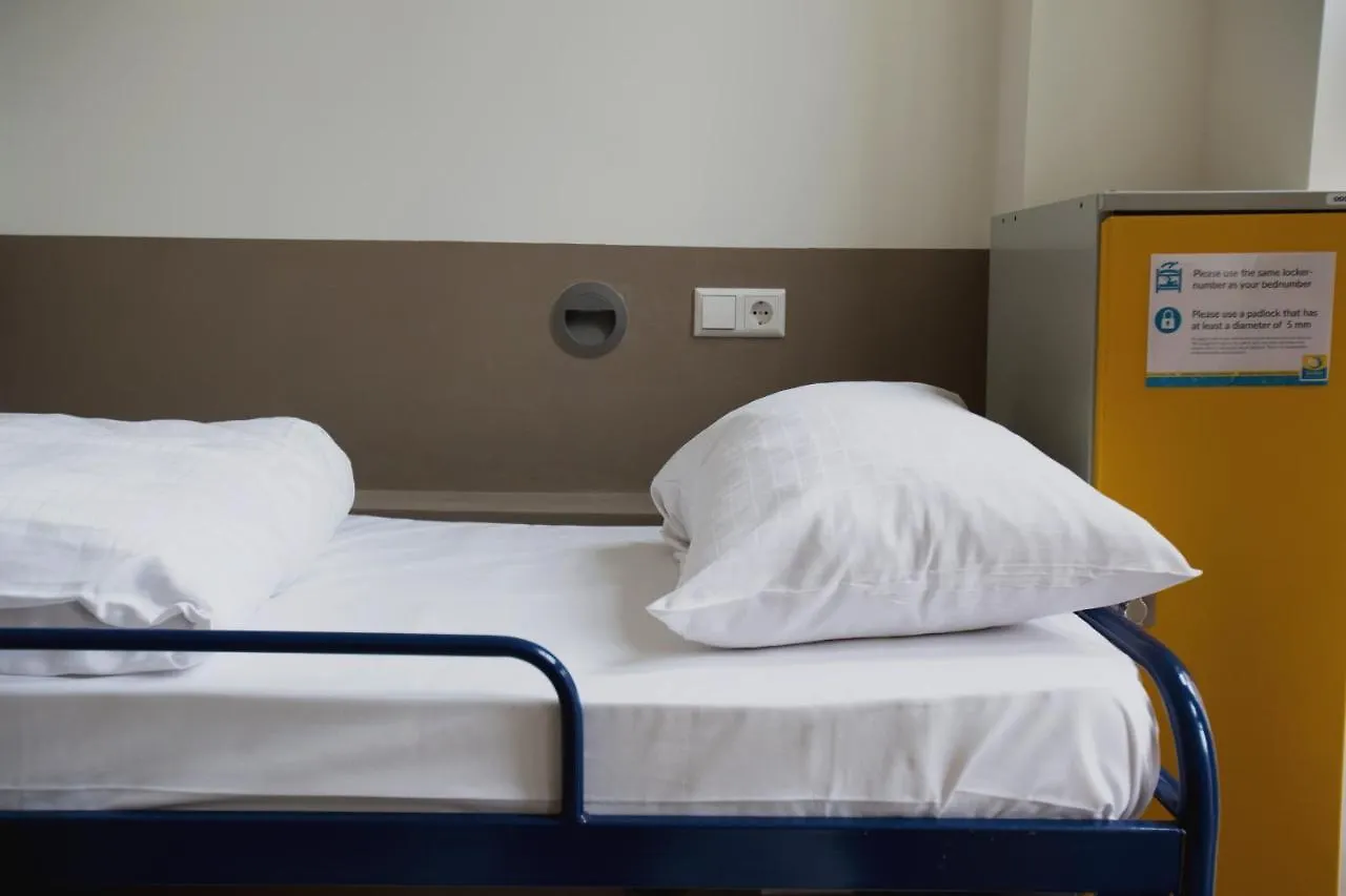 Shelter City Christian Hostel Ámsterdam